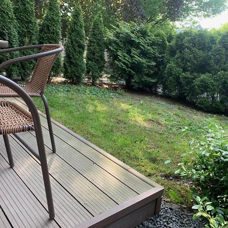 Victus Apartamenty, Apartament White Positano Sopot Eksteriør billede