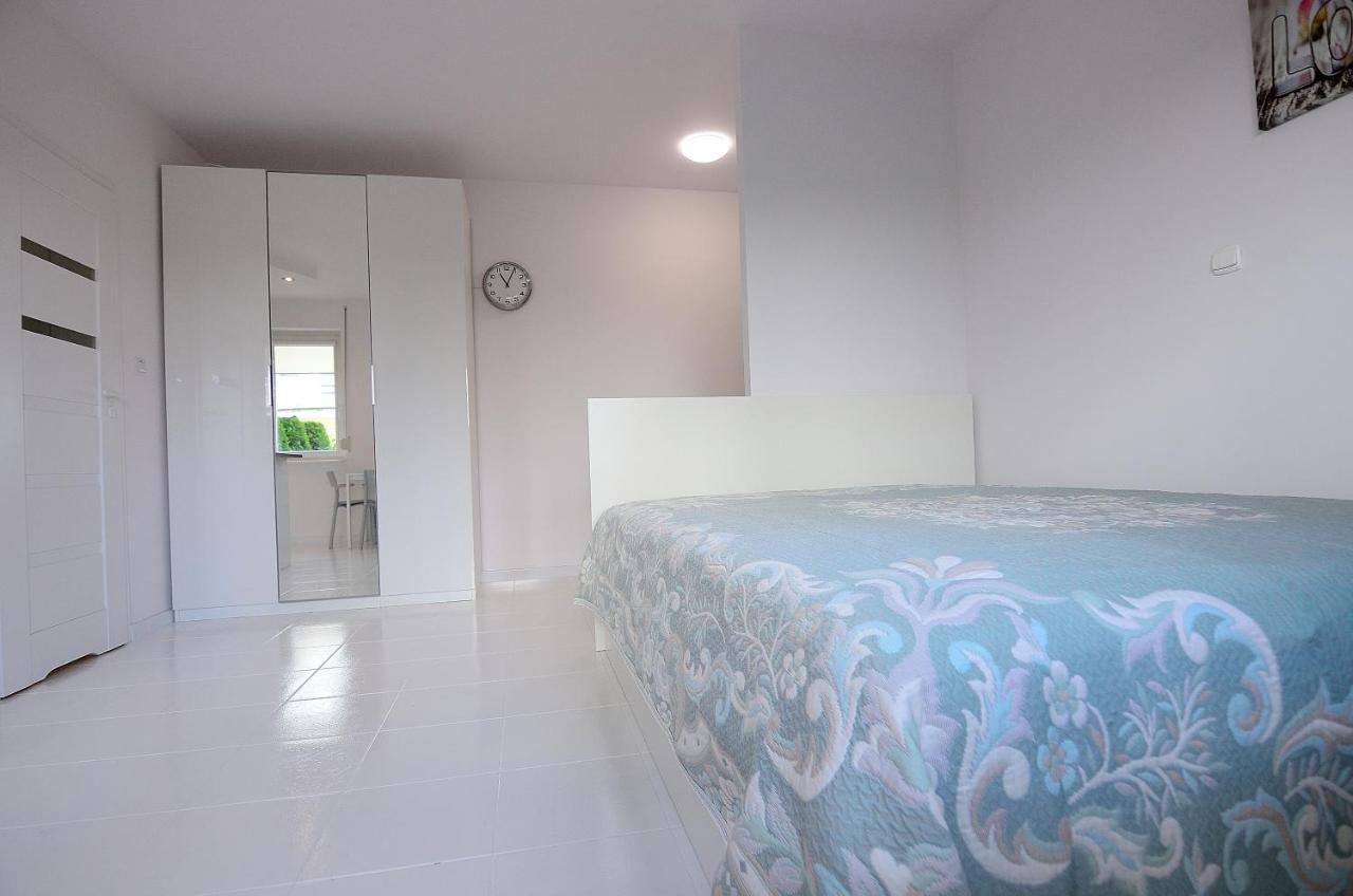 Victus Apartamenty, Apartament White Positano Sopot Eksteriør billede