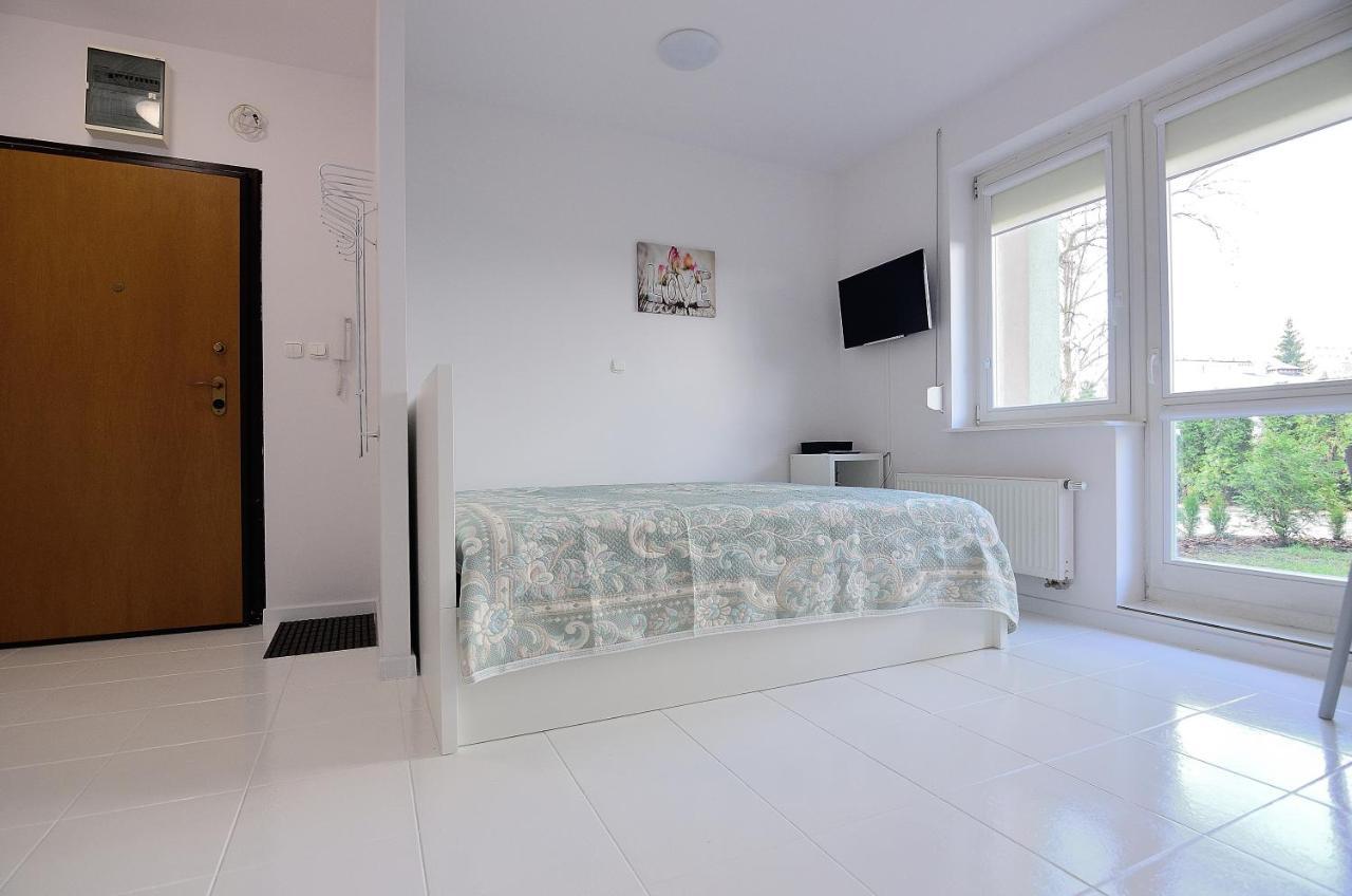Victus Apartamenty, Apartament White Positano Sopot Eksteriør billede
