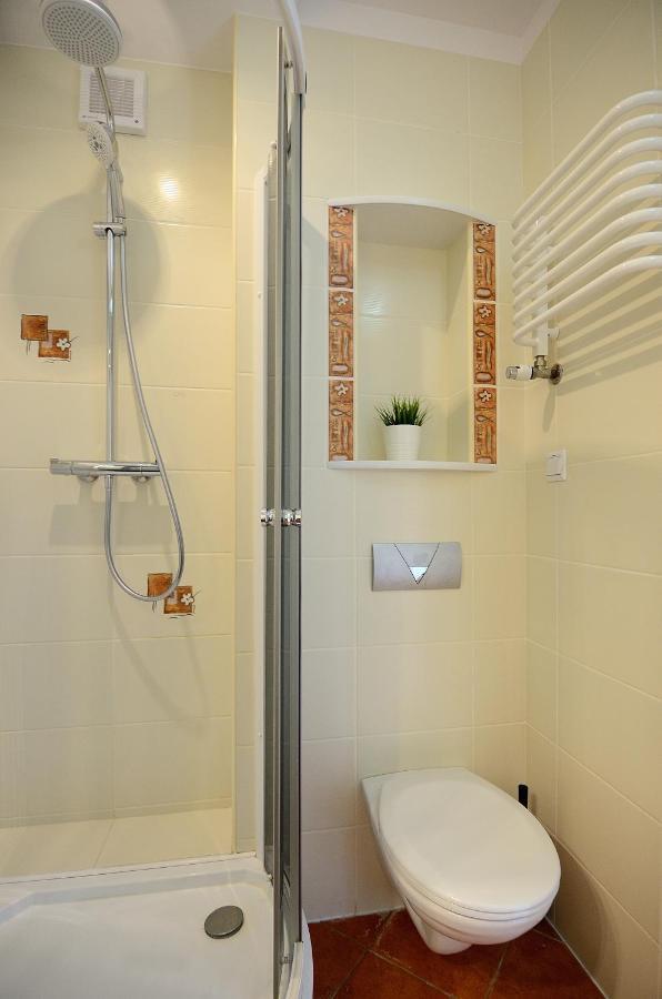 Victus Apartamenty, Apartament White Positano Sopot Eksteriør billede
